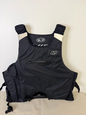 Neil Pryde NP Impact Vest 3XL Buoyancy Aid Kite Wake